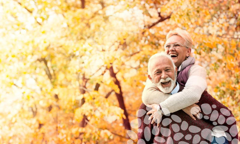 Restored confidence with implant-retained dentures