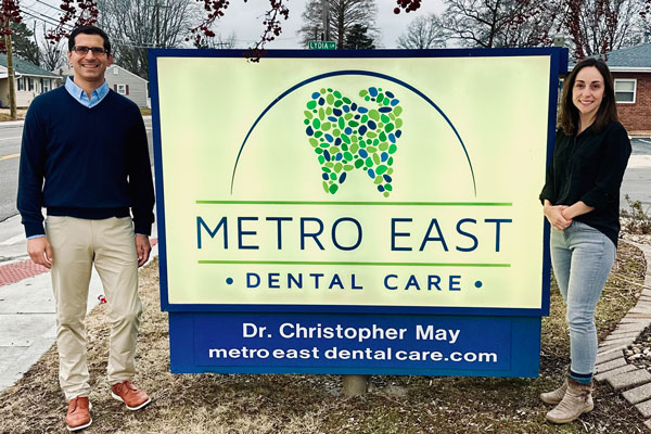 Home — Metro East Dental Care — Airway Dentistry — TMJ — Dental clinic in Granite City, IL