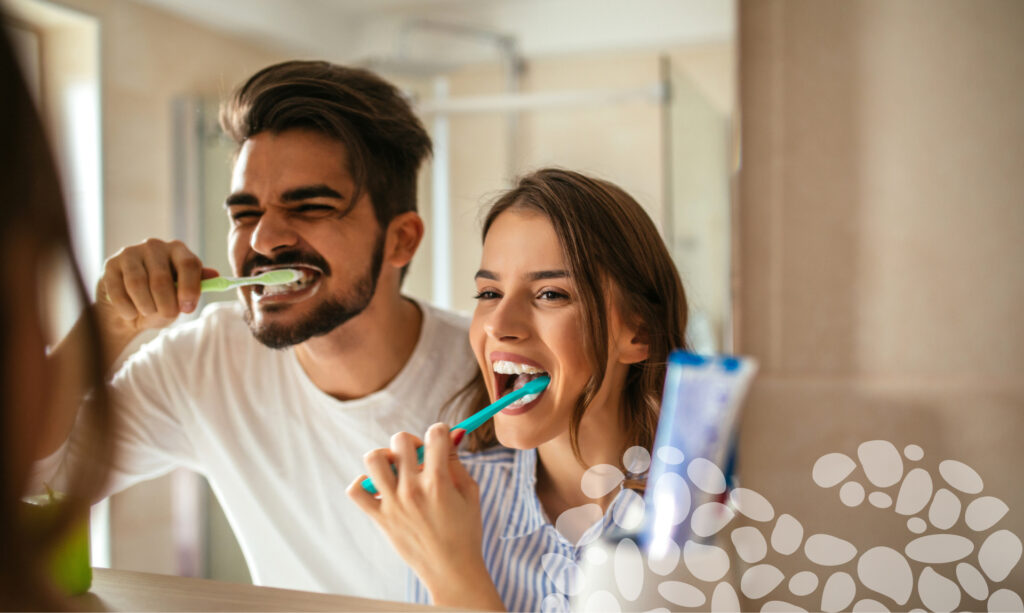Build better oral health habits.