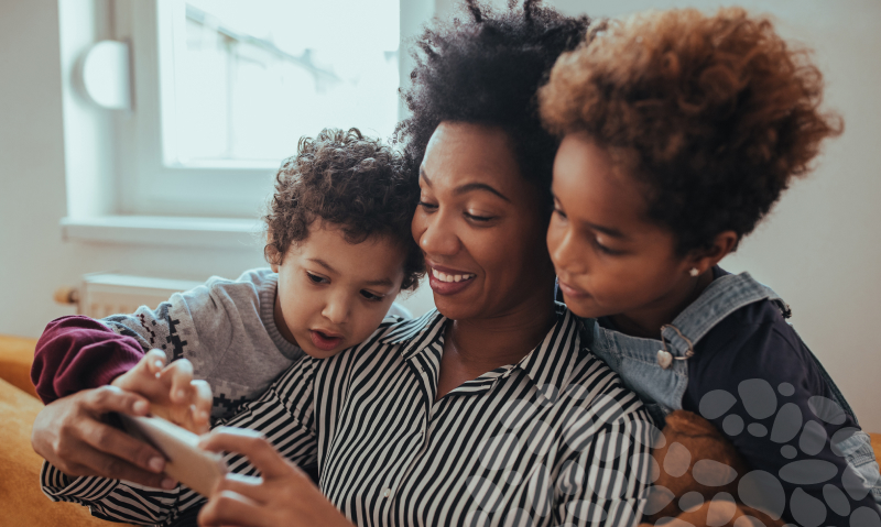 Your child's oral hygiene routine