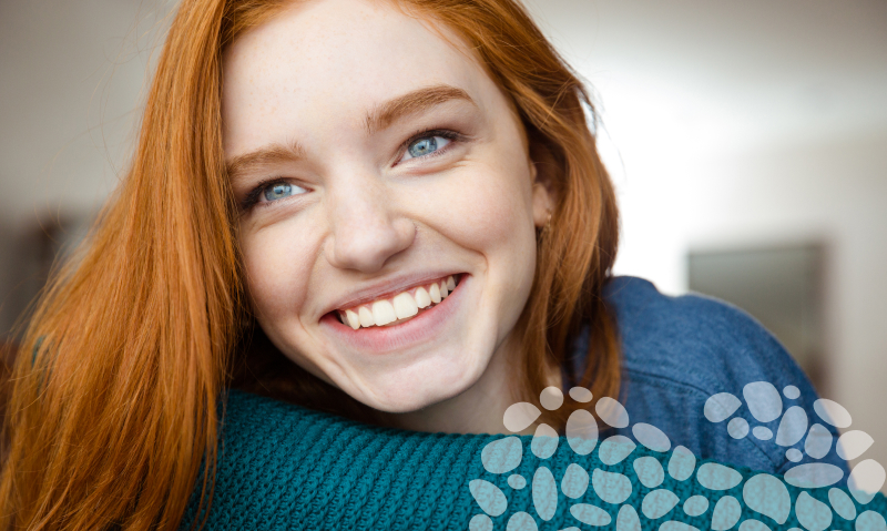 Get a professional teeth whitening treatment at Metro East
