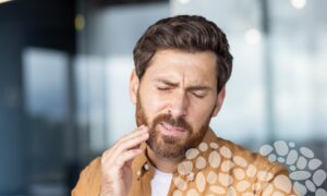 Stop nighttime teeth grinding.