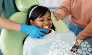 Dental sealants save teeth.
