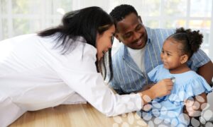 Don't ignore airway issues in kids.