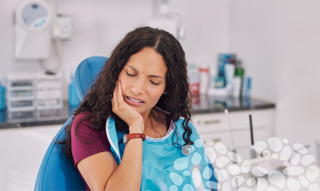 Early dental treatments save teeth.