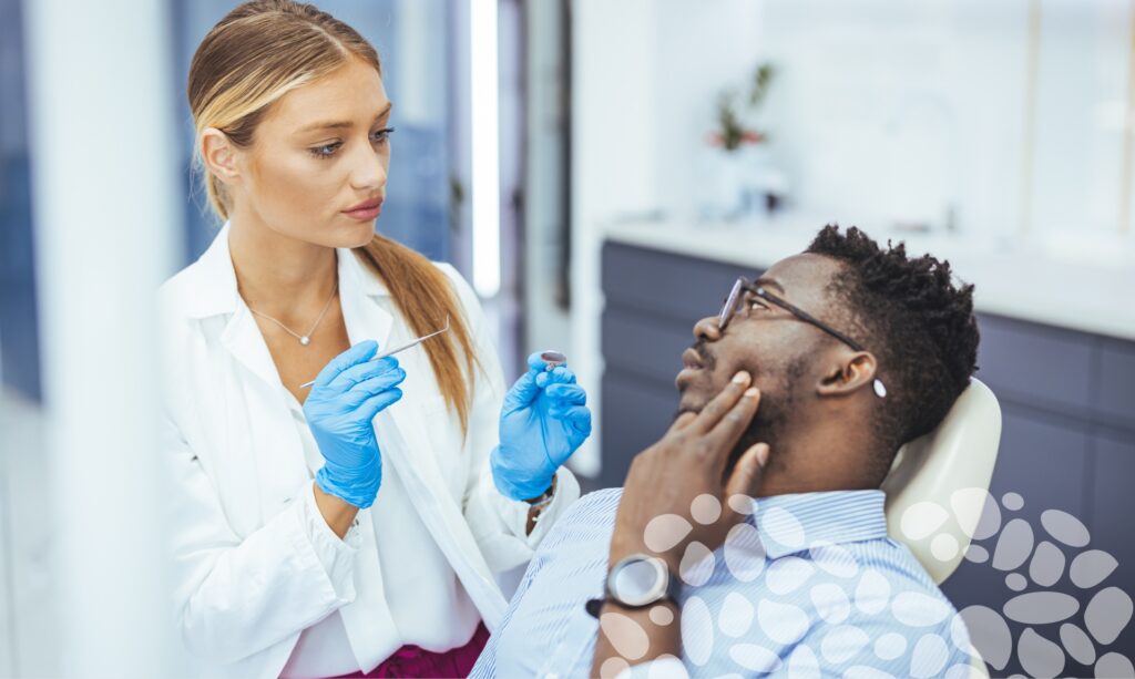 Don't skip dental cleanings.